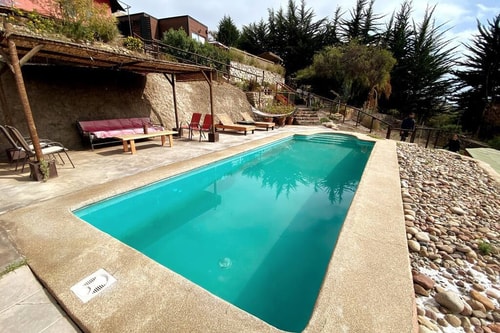 1D/1B Girasol Studio B - La Serena 7 BUHO Property