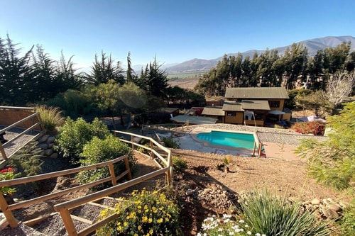 4BR2BA Girasol Country House - La Serena 0 Buho Property