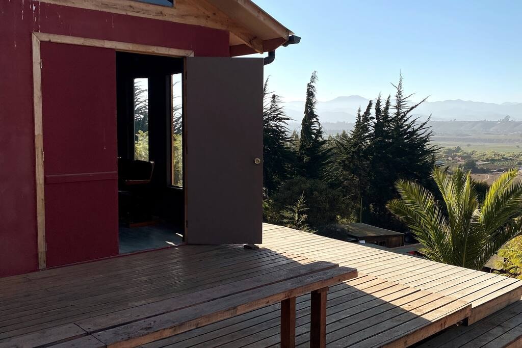1D/1B Girasol Studio A - La Serena BUHO Property