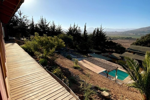 1D/1B Girasol Studio A - La Serena 7 BUHO Property