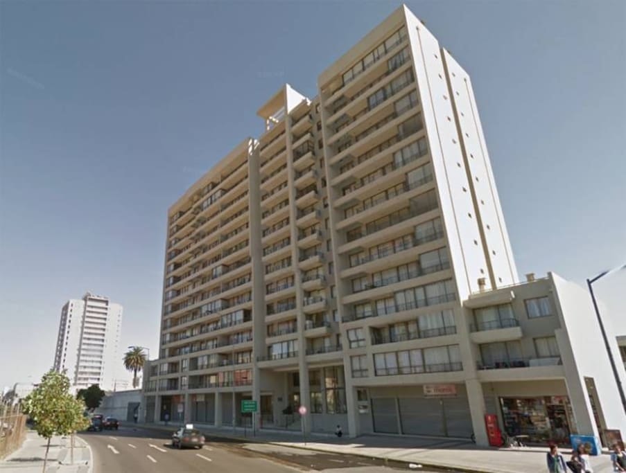 2D/1B Sun City - Viña del Mar BUHO Property