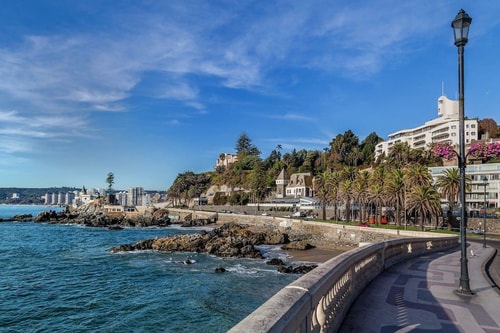 2D/1B Sun City - Viña del Mar 25 BUHO Property