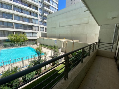 2D/1B Sun City - Viña del Mar 17 BUHO Property
