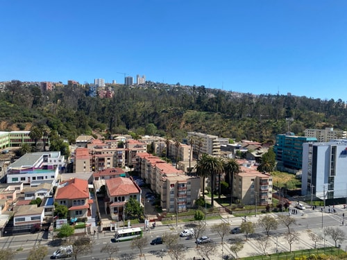 2D/1B Sun City - Viña del Mar 22 BUHO Property