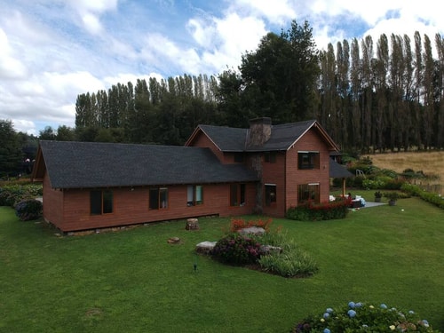 7BR/5BA House at Monje Beach - Panguipulli Lake 0 Buho Property
