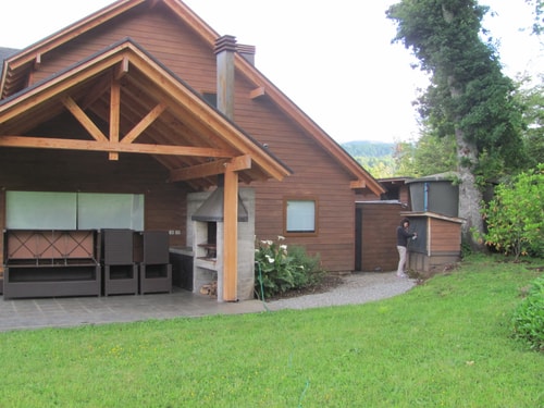 7BR/5BA House at Monje Beach - Panguipulli Lake 51 Buho Property