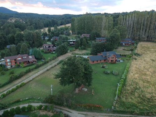 7BR/5BA House at Monje Beach - Panguipulli Lake 5 Buho Property