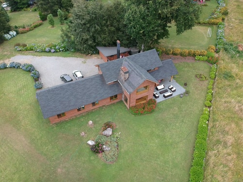 7BR/5BA House at Monje Beach - Panguipulli Lake 6 Buho Property