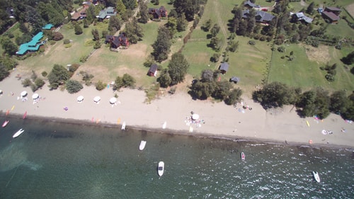 7BR/5BA House at Monje Beach - Panguipulli Lake 58 Buho Property