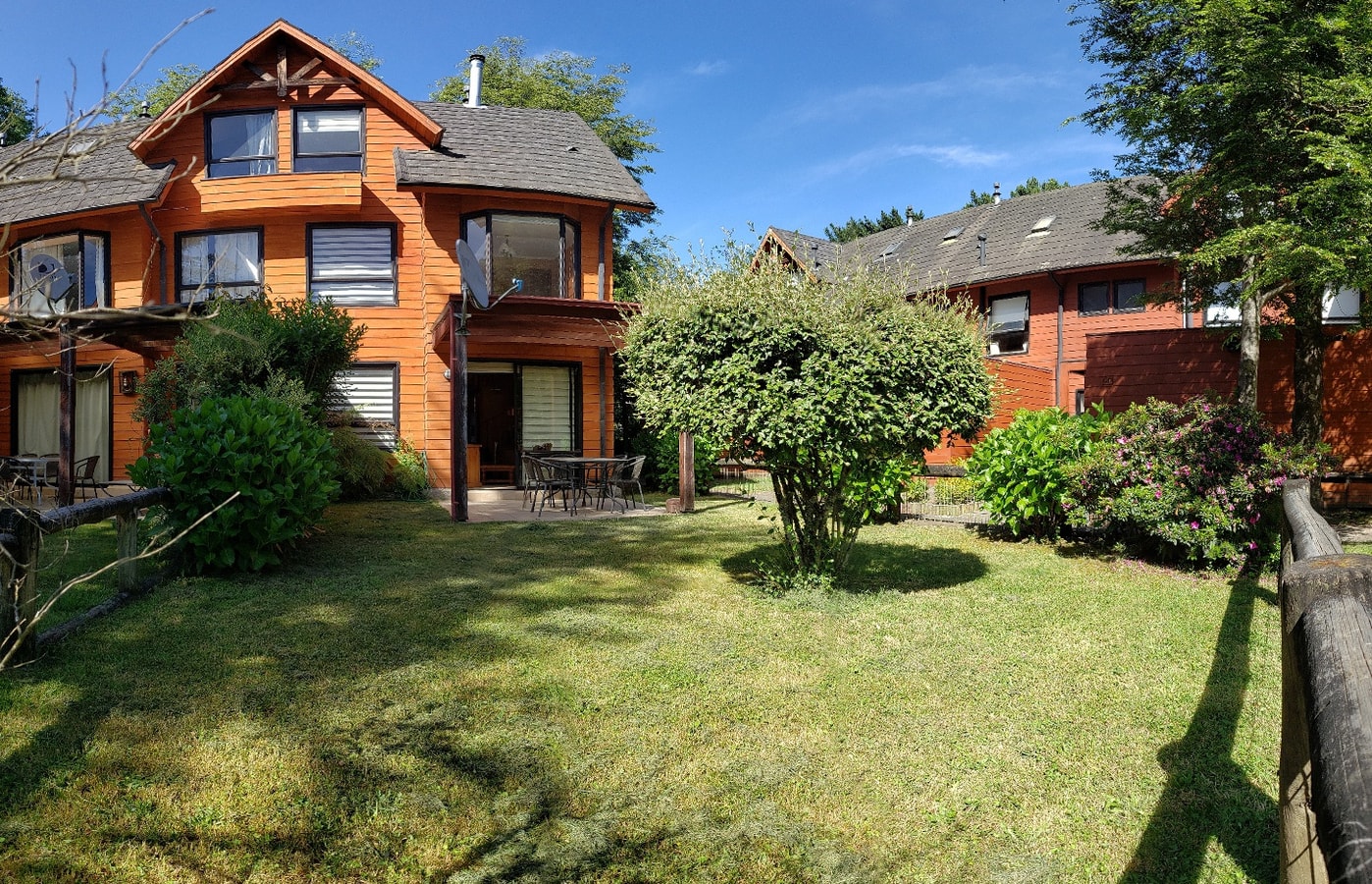 4D/3B Spacious House in Condominium - Pucón BUHO Property