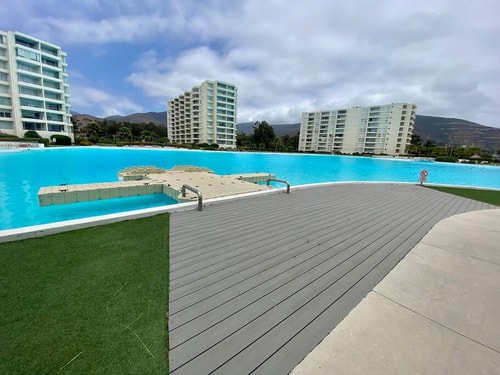 2D/2B Modern Apartment - Papudo Lagoon 28 BUHO Property