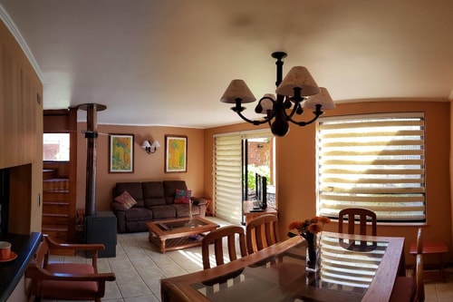 4D/3B Spacious House in Condominium - Pucón 3 BUHO Property