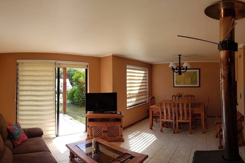 4D/3B Spacious House in Condominium - Pucón 10 BUHO Property