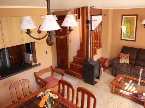 4D/3B Spacious House in Condominium - Pucón 11 BUHO Property