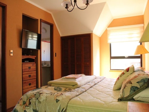 4D/3B Spacious House in Condominium - Pucón 13 BUHO Property