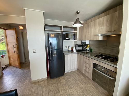 2D/2B Luminous Apartment - Reñaca 7 BUHO Property