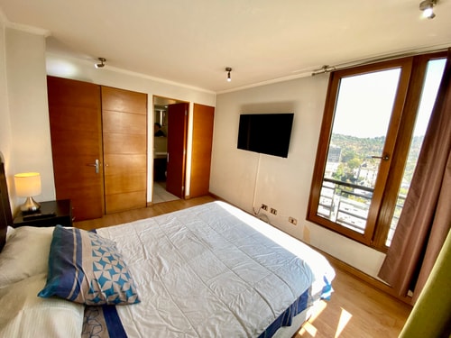 3D/2B Spacious Apartment - Providencia 20 BUHO Property