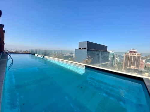 3D/2B Spacious Apartment - Providencia 26 BUHO Property