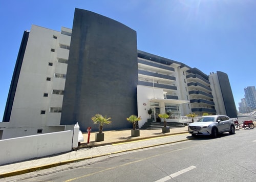 2D/1B Euromarina II at Cochoa Beach - Reñaca 6 BUHO Property