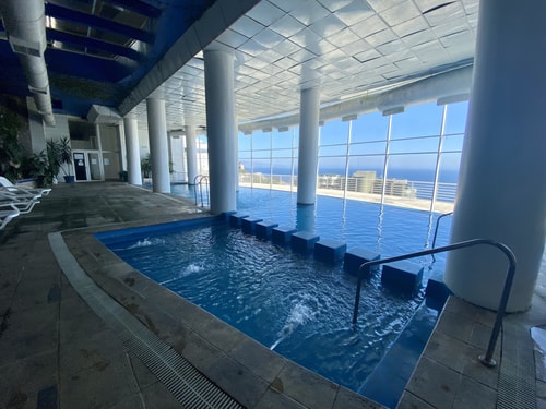 2D/1B Euromarina II at Cochoa Beach - Reñaca 21 BUHO Property
