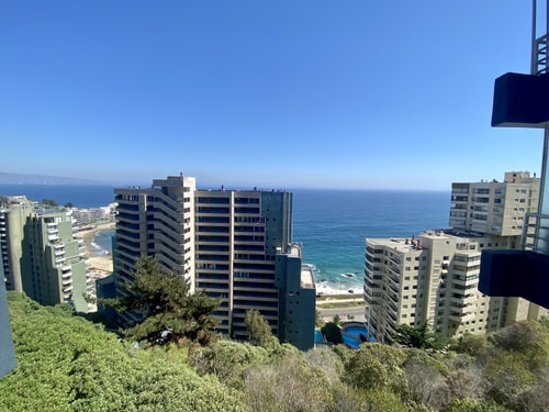 2D/1B Euromarina II at Cochoa Beach - Reñaca 40 BUHO Property