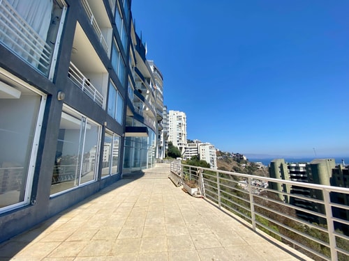 2D/1B Euromarina II at Cochoa Beach - Reñaca 30 BUHO Property