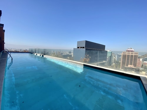 2D/2B Centrally Apartment - Providencia 34 BUHO Property