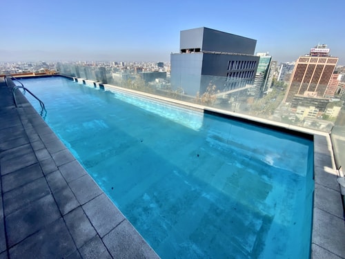 2D/2B Centrally Apartment - Providencia 4 BUHO Property