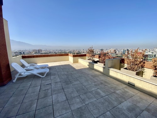 2D/2B Centrally Apartment - Providencia 35 BUHO Property