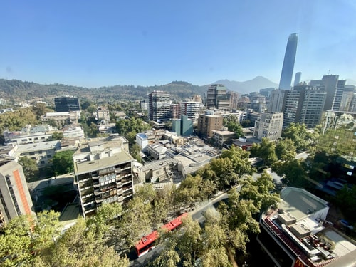 2D/2B Centrally Apartment - Providencia 36 BUHO Property