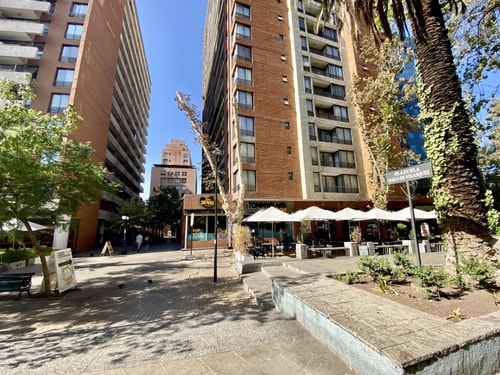 2D/2B Centrally Apartment - Providencia 5 BUHO Property