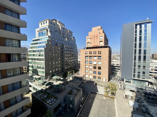 2D/2B Centrally Apartment - Providencia 28 BUHO Property
