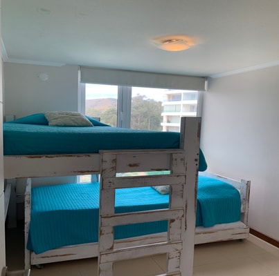 2D/2B Modern Apartment - Papudo Lagoon 12 BUHO Property