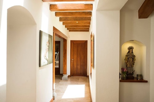 6BR/6BA Colonial House Style Guayllabamba - Quito 7 Buho Property