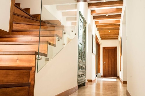 6BR/6BA Colonial House Style Guayllabamba - Quito 11 Buho Property