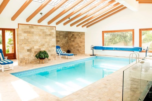 6BR/6BA Colonial House Style Guayllabamba - Quito 4 Buho Property