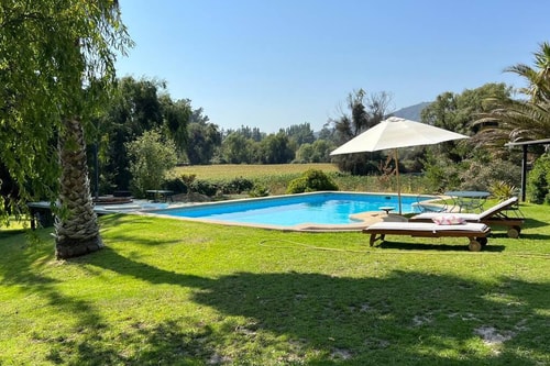 3BR/2BA Foresta House Melipillán - Melipilla 44 Buho Property