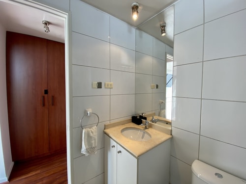 1BR/1BA Panoramic Loft - Santiago 24 Buho Property