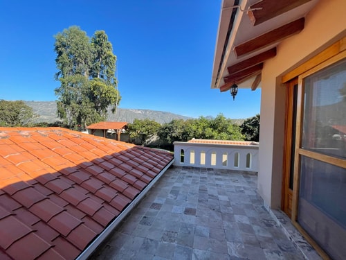 6BR/6BA Colonial House Style Guayllabamba - Quito 31 Buho Property