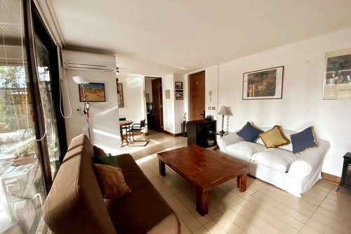 2BR2BA Luminous Apartment w/Terrace - Las Condes 19 Buho Property