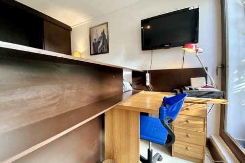 2D/2B Luminous Apartment with Terrace - Las Condes 31 Buho Property