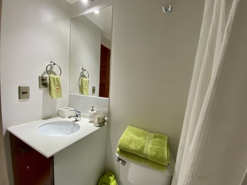 2BR/1BA Central Sun City Apartment - Viña del Mar 14 Buho Property