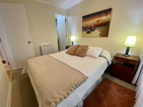 2BR/1BA Central Sun City Apartment - Viña del Mar 10 Buho Property