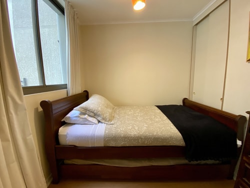 2BR/1BA Central Sun City Apartment - Viña del Mar 17 Buho Property