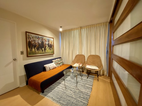 2BR/1BA Central Sun City Apartment - Viña del Mar 7 Buho Property