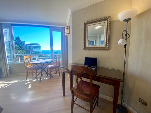 1D/1B Studio Playa Miramar - Viña del Mar 12 BUHO Property