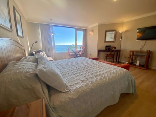 1D/1B Studio Playa Miramar - Viña del Mar 19 BUHO Property