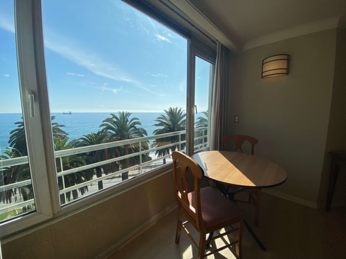 1D/1B Studio Playa Miramar - Viña del Mar 18 BUHO Property