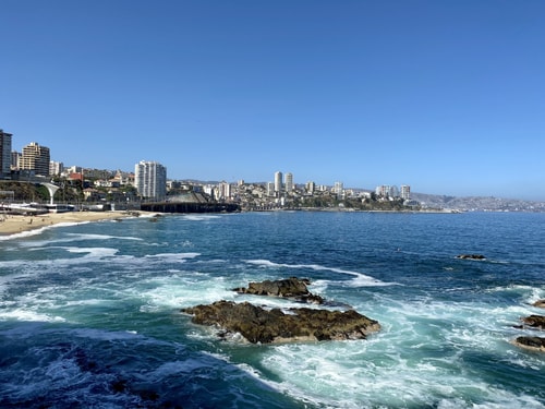 1D/1B Studio Playa Miramar - Viña del Mar 35 BUHO Property