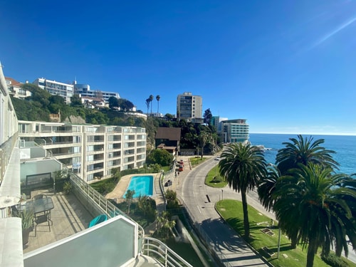 1D/1B Studio Playa Miramar - Viña del Mar 30 BUHO Property